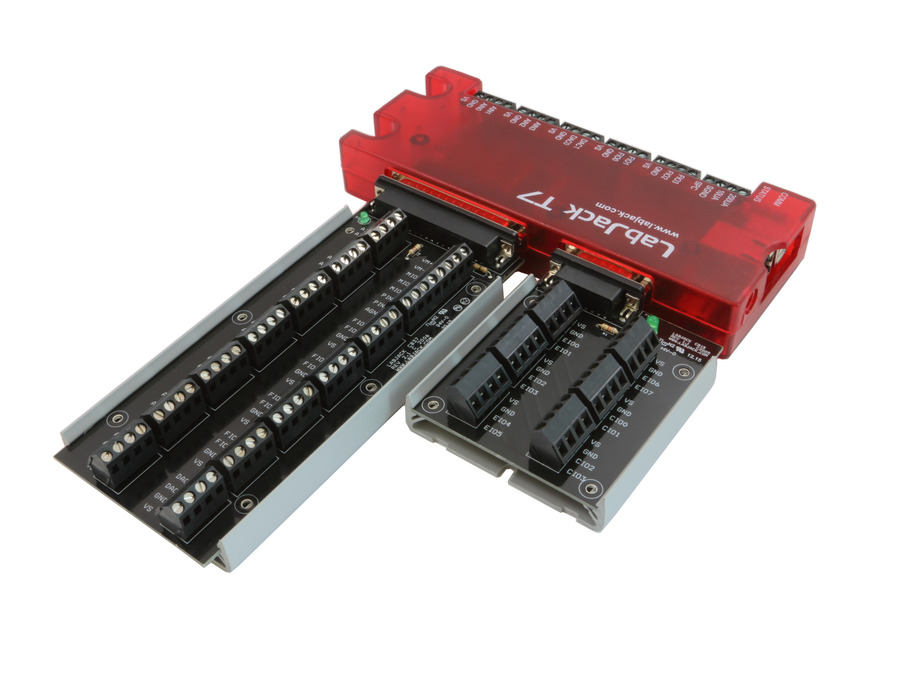 Labjack T7(Pro) 高性能DAQ（支持USB、WiFi、以太网） 深圳市开腾科技有限公司