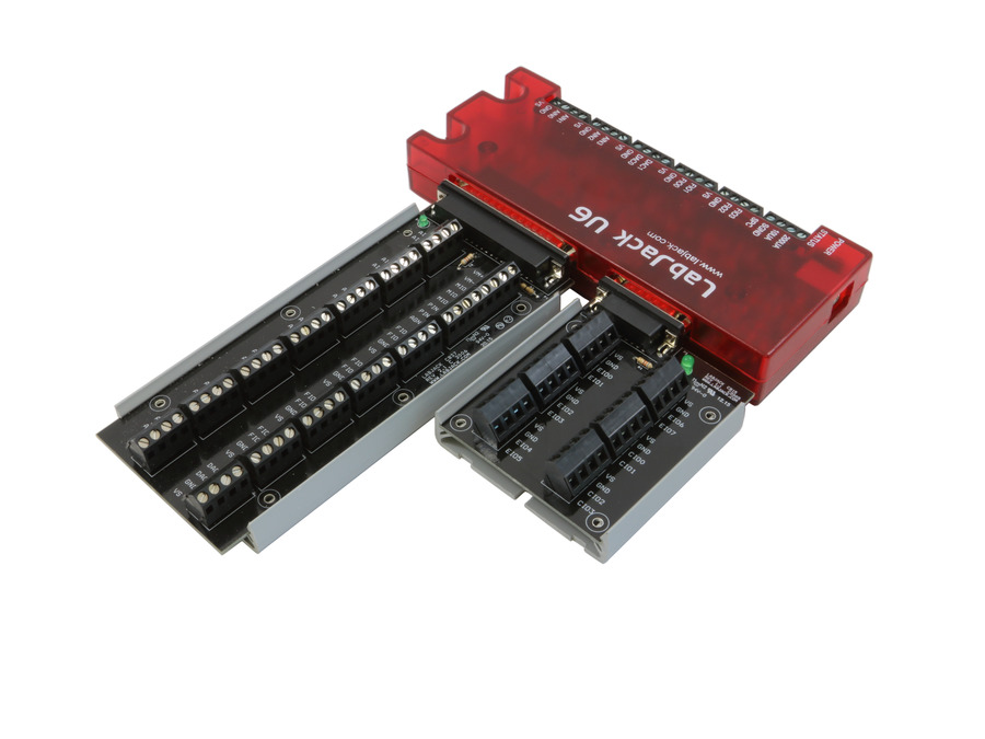 Labjack U6(Pro) (性能卓越、价格实惠的DAQ） 深圳市开腾科技有限公司