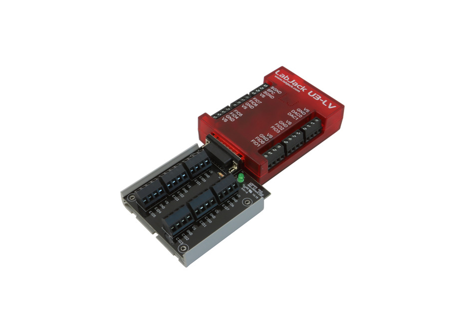 Labjack U3(HV/LV)(高性价比DAQ） 深圳市开腾科技有限公司